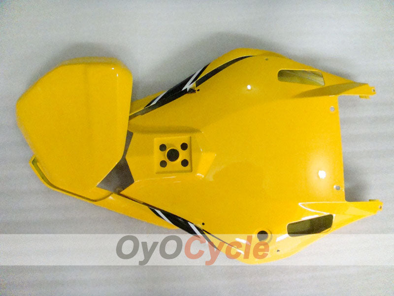 Heckverkleidung + Sitzabdeckung für Yamaha 06-07 YZF-R6 #OYO87912524