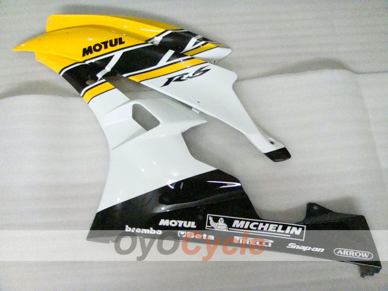 Linke und rechte Seitenverkleidung für Yamaha 06-07 YZF-R6 #OYO87912517