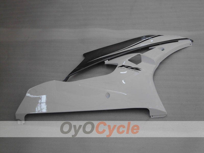 Linke und rechte Seitenverkleidung für Yamaha 06-07 YZF-R6 #OYO87912532