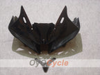Einspritzverkleidungs-Kit für YZF-R6 06-07 - Schwarz, Silber, Matt - Werksdesign #OYO87900946