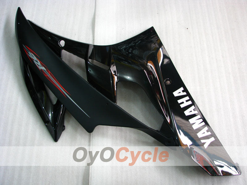 Linke und rechte Seitenverkleidung für Yamaha 06-07 YZF-R6 #OYO87912541