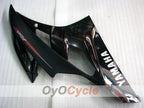 Linke und rechte Seitenverkleidung für Yamaha 06-07 YZF-R6 #OYO87912541