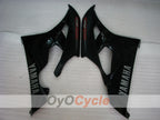 Linke und rechte Seitenverkleidung für Yamaha 06-07 YZF-R6 #OYO87912541