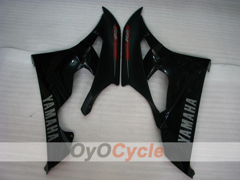 Linke und rechte Seitenverkleidung für Yamaha 06-07 YZF-R6 #OYO87912541