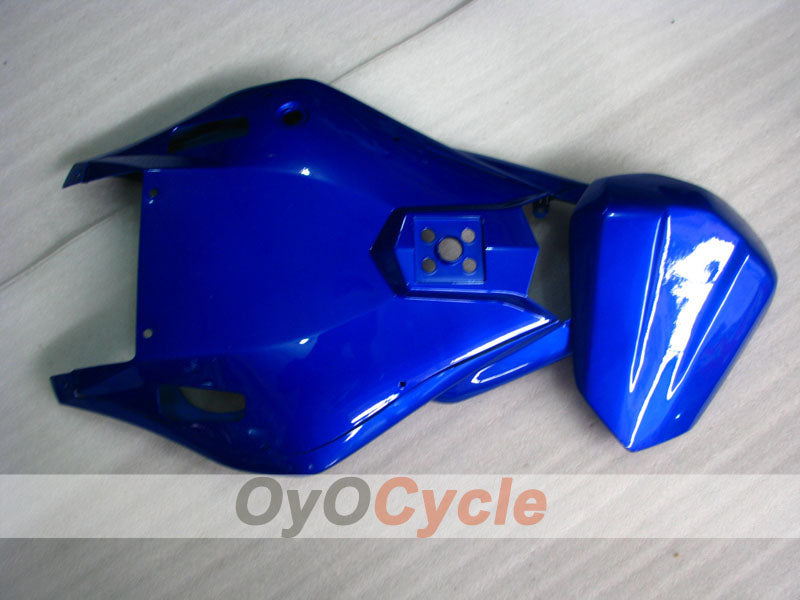 Heckverkleidung + Sitzabdeckung für Yamaha 06-07 YZF-R6 #OYO87912544