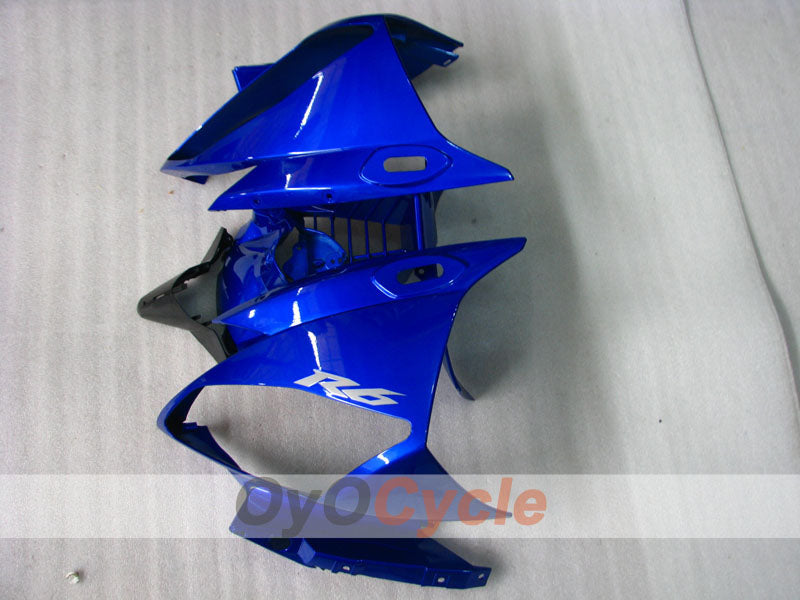 Obere Frontverkleidung für Yamaha 06-07 YZF-R6 #OYO87912543
