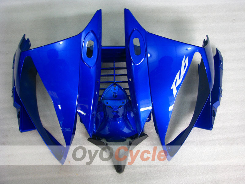 Obere Frontverkleidung für Yamaha 06-07 YZF-R6 #OYO87912543