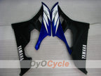 Linke und rechte Seitenverkleidung für Yamaha 06-07 YZF-R6 #OYO87912545