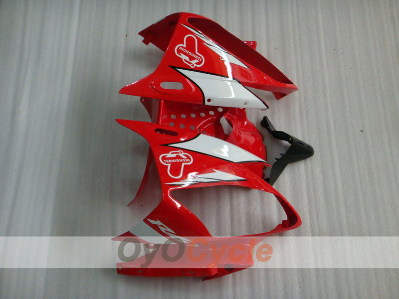 Obere Frontverkleidung für Yamaha 06-07 YZF-R6 #OYO87912547