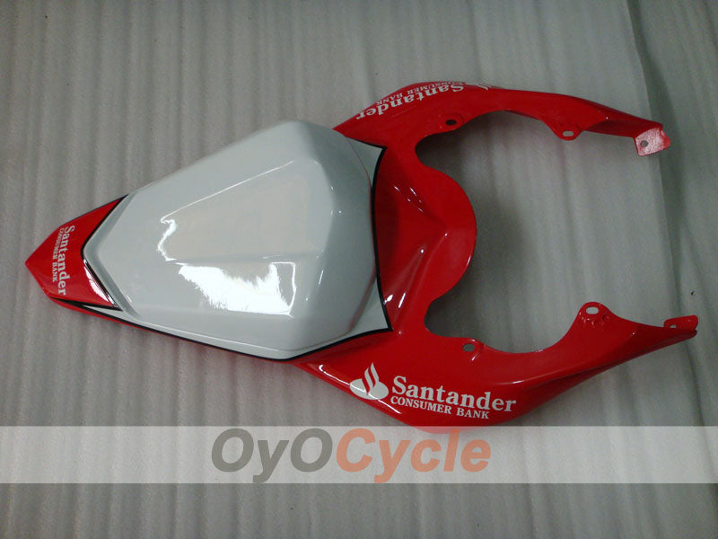 Heckverkleidung + Sitzabdeckung für Yamaha 06-07 YZF-R6 #OYO87912548
