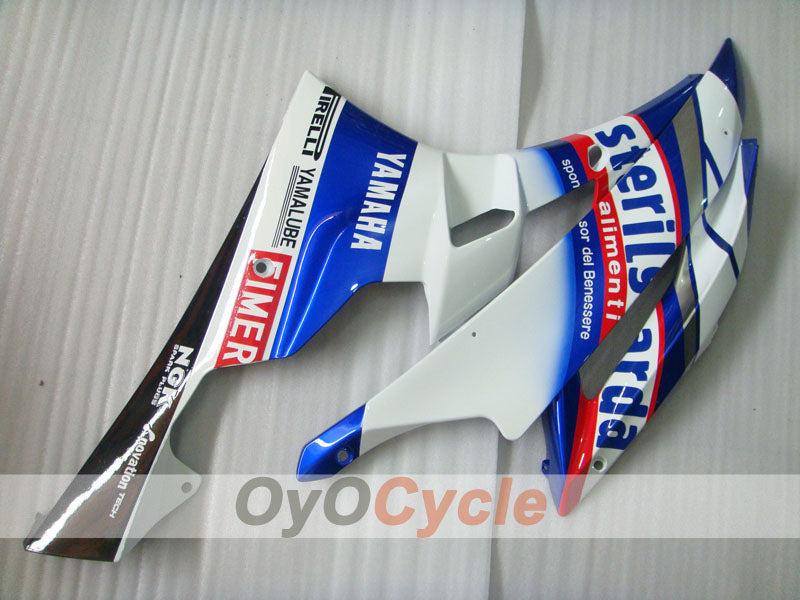 Linke und rechte Seitenverkleidung für Yamaha 06-07 YZF-R6 #OYO87912553 Zweitbild