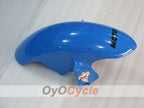 Einspritzverkleidungssatz für YZF-R6 08-16 - Mehrfarbig - DUNLOP, FIAT, MOTUL #OYO87900955