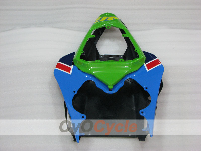 Einspritzverkleidungssatz für YZF-R6 08-16 - Mehrfarbig - DUNLOP, FIAT, MOTUL #OYO87900955