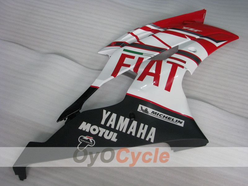 Linke und rechte Seitenverkleidung für Yamaha 08-16 YZF-R6 #OYO87912708 Zweitbild