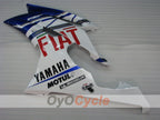 Linke und rechte Seitenverkleidung für Yamaha 08-16 YZF-R6 #OYO87912712