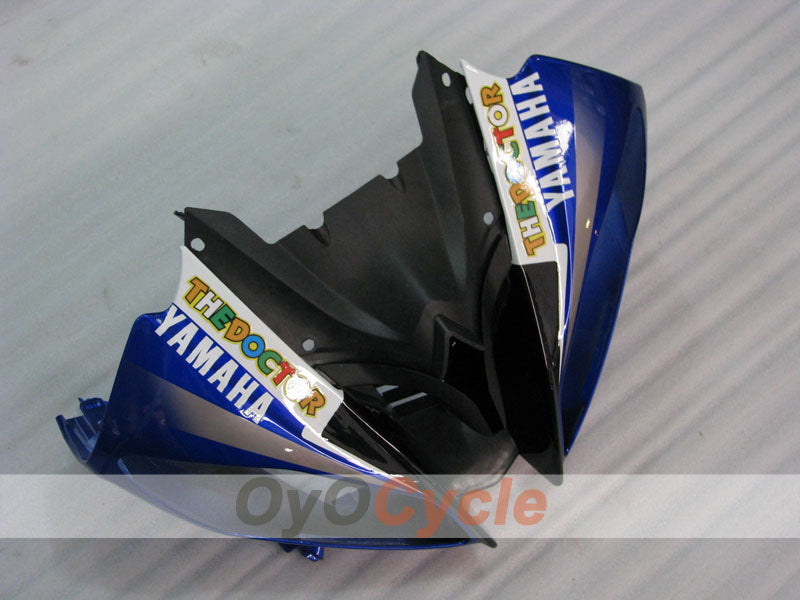 Obere Frontverkleidung für Yamaha 08-16 YZF-R6 #OYO87912710 Zweitbild