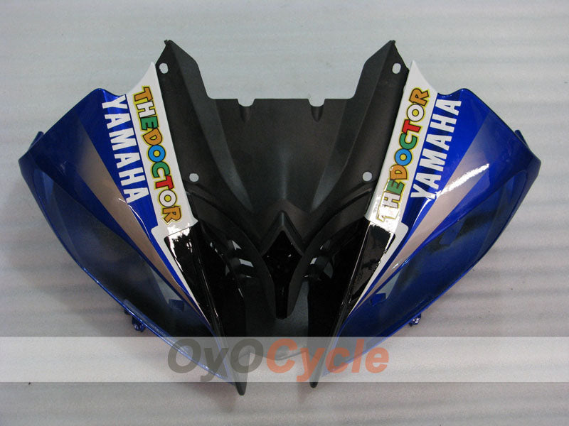 Obere Frontverkleidung für Yamaha 08-16 YZF-R6 #OYO87912710