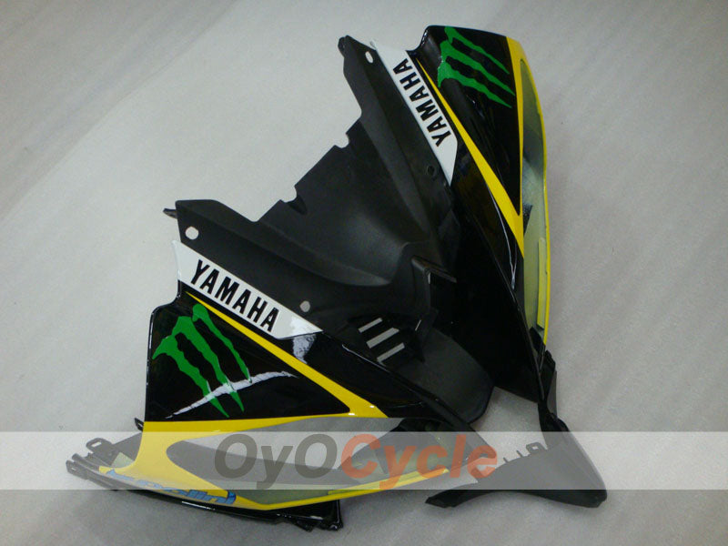 Obere Frontverkleidung für Yamaha 08-16 YZF-R6 #OYO87912717