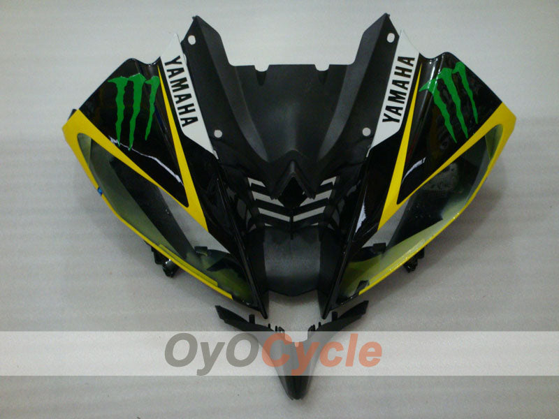 Obere Frontverkleidung für Yamaha 08-16 YZF-R6 #OYO87912717 Hauptbild