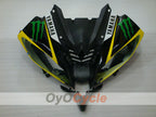 Obere Frontverkleidung für Yamaha 08-16 YZF-R6 #OYO87912717