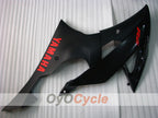 Linke und rechte Seitenverkleidung für Yamaha 08-16 YZF-R6 #OYO87912723