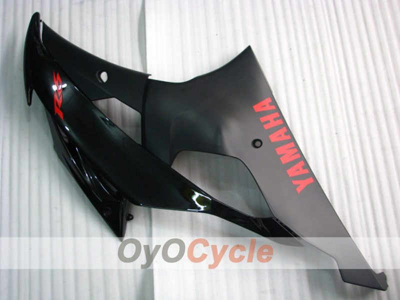 Linke und rechte Seitenverkleidung für Yamaha 08-16 YZF-R6 #OYO87912723