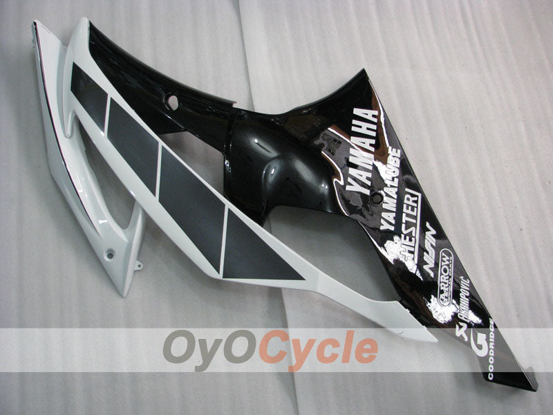 Linke und rechte Seitenverkleidung für Yamaha 08-16 YZF-R6 #OYO87912727