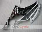 Linke und rechte Seitenverkleidung für Yamaha 08-16 YZF-R6 #OYO87912727