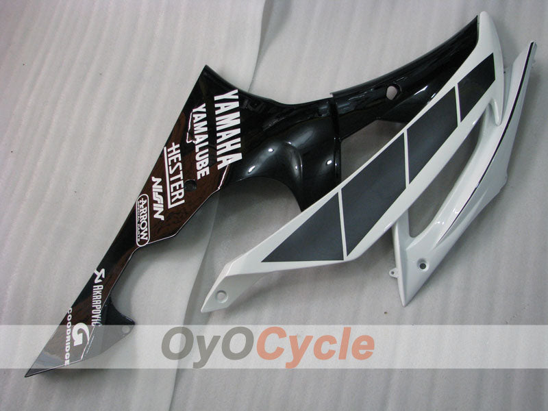 Linke und rechte Seitenverkleidung für Yamaha 08-16 YZF-R6 #OYO87912727