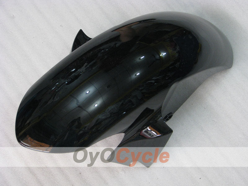 Spritzguss-Verkleidungssatz für YZF-R6 08-16 - Gelb, Schwarz - Werksstil #OYO87900975