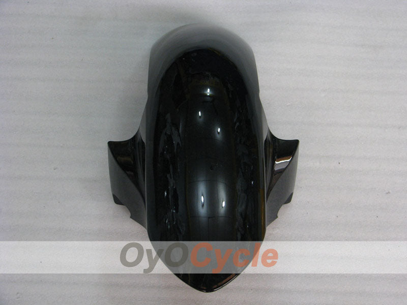 Spritzguss-Verkleidungssatz für YZF-R6 08-16 - Gelb, Schwarz - Werksstil #OYO87900975