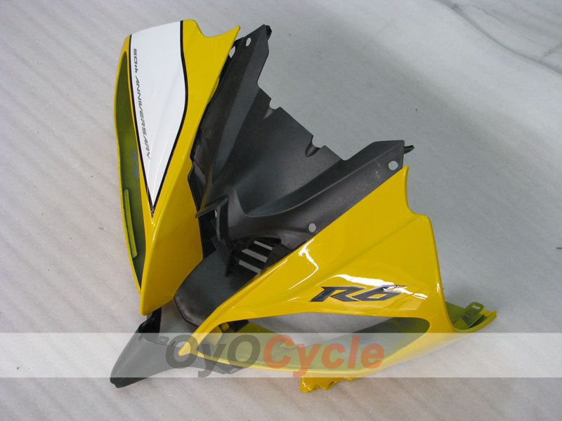 Obere Frontverkleidung für Yamaha 08-16 YZF-R6 #OYO87912731