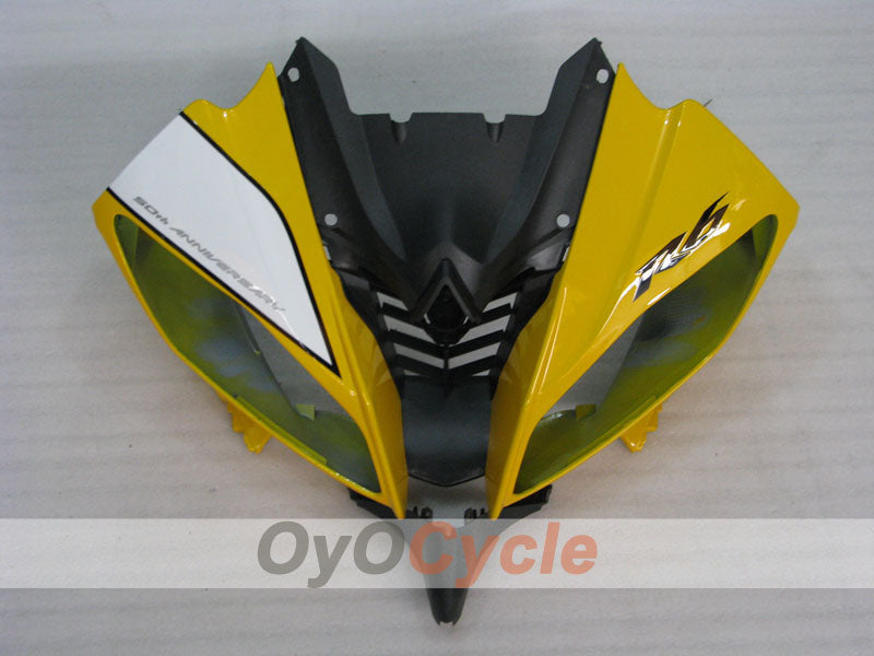 Obere Frontverkleidung für Yamaha 08-16 YZF-R6 #OYO87912731
