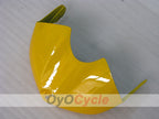 Spritzguss-Verkleidungssatz für YZF-R6 08-16 - Gelb, Schwarz - Werksstil #OYO87900975