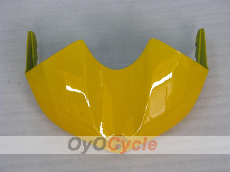 Spritzguss-Verkleidungssatz für YZF-R6 08-16 - Gelb, Schwarz - Werksstil #OYO87900975