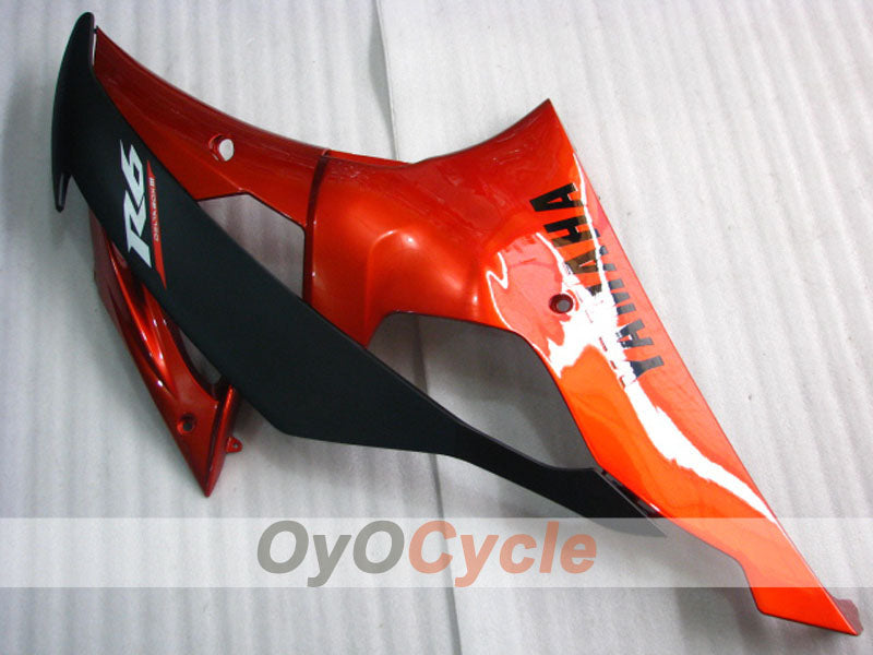Linke und rechte Seitenverkleidung für Yamaha 08-16 YZF-R6 #OYO87912737