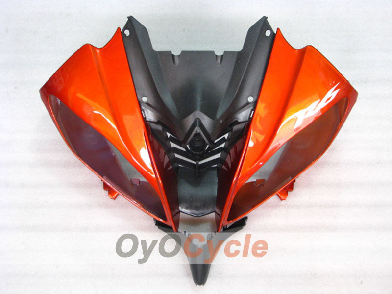 Obere Frontverkleidung für Yamaha 08-16 YZF-R6 #OYO87912735 Hauptbild