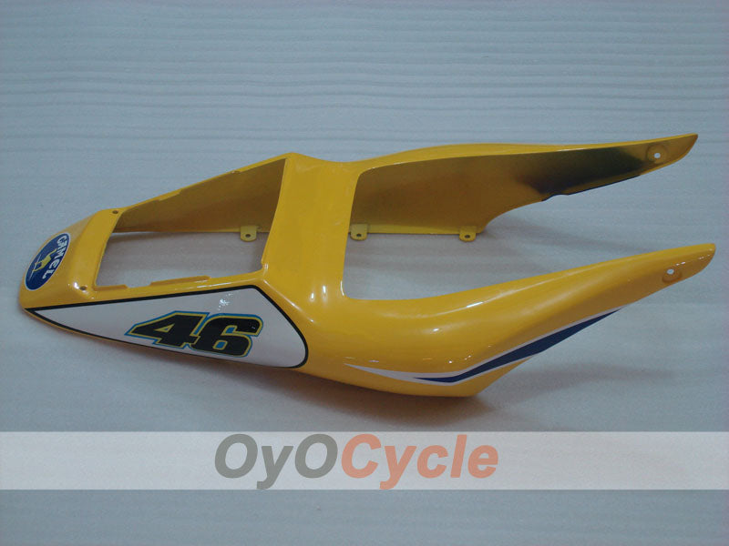 Hintere Heckverkleidung für Yamaha 98-02 YZF-R6 #OYO87911789 Zweitbild