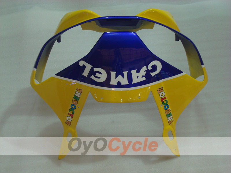 Obere Frontverkleidung für Yamaha 98-02 YZF-R6 #OYO87911792