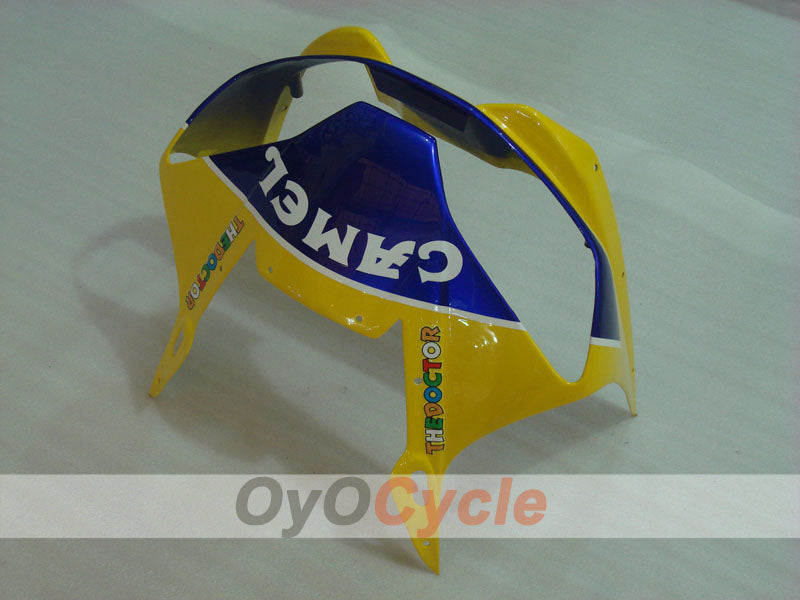 Obere Frontverkleidung für Yamaha 98-02 YZF-R6 #OYO87911792