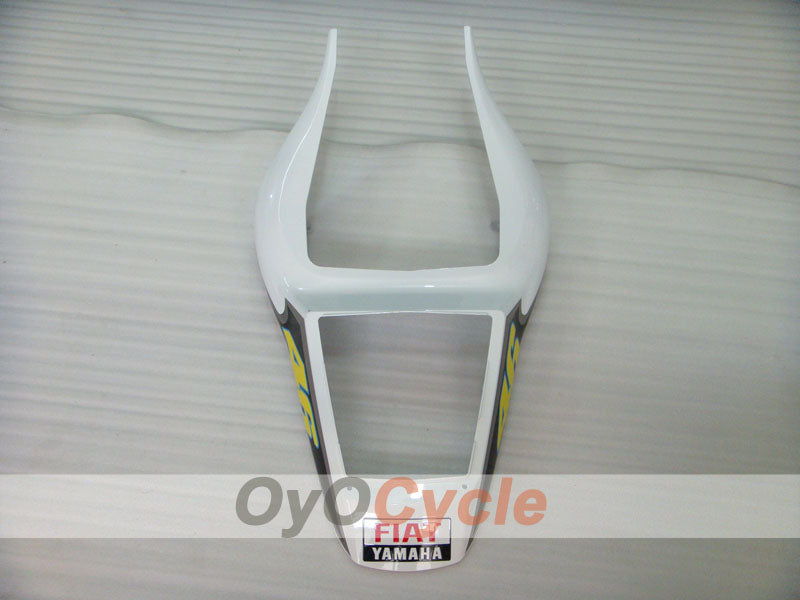 Hintere Heckverkleidung für Yamaha 98-02 YZF-R6 #OYO87911796