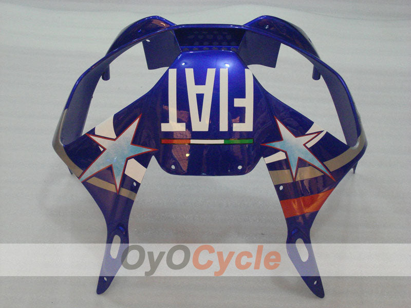 Obere Frontverkleidung für Yamaha 98-02 YZF-R6 #OYO87911799