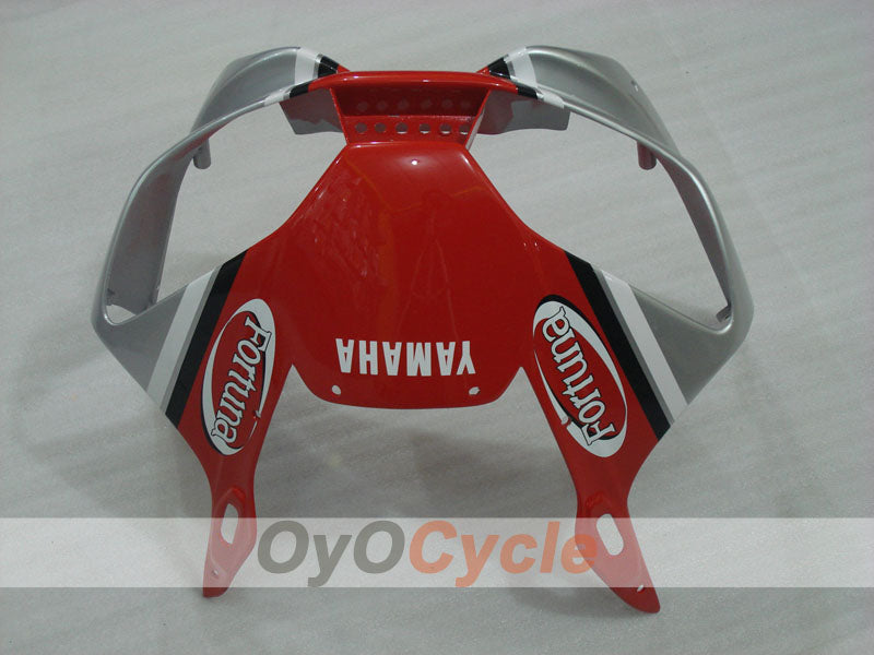 Obere Frontverkleidung für Yamaha 98-02 YZF-R6 #OYO87911803