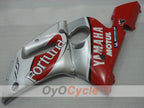Linke und rechte Seitenverkleidung für Yamaha 98-02 YZF-R6 #OYO87911806