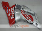 Linke und rechte Seitenverkleidung für Yamaha 98-02 YZF-R6 #OYO87911806