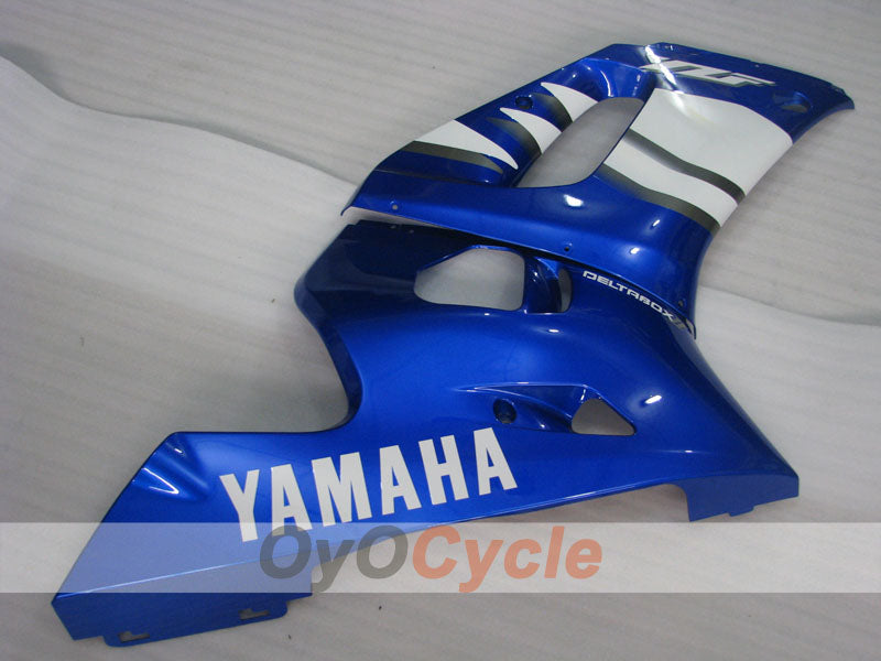 Linke und rechte Seitenverkleidung für Yamaha 98-02 YZF-R6 #OYO87911810