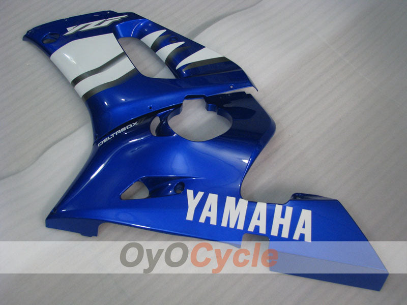 Linke und rechte Seitenverkleidung für Yamaha 98-02 YZF-R6 #OYO87911810