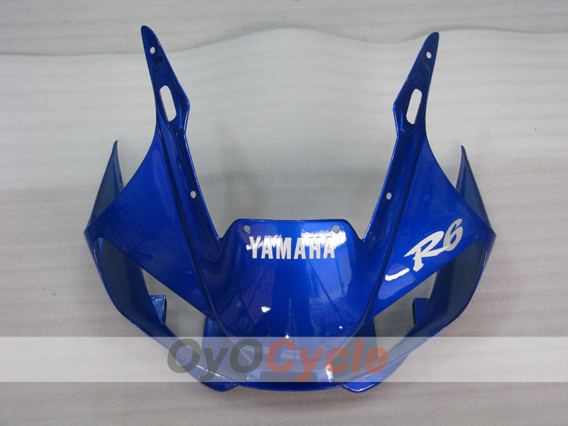 Obere Frontverkleidung für Yamaha 98-02 YZF-R6 #OYO87911808 Hauptbild