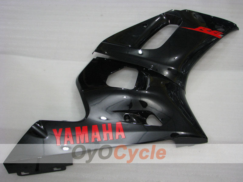 Linke und rechte Seitenverkleidung für Yamaha 98-02 YZF-R6 #OYO87911815