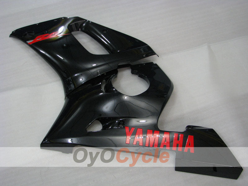 Linke und rechte Seitenverkleidung für Yamaha 98-02 YZF-R6 #OYO87911815